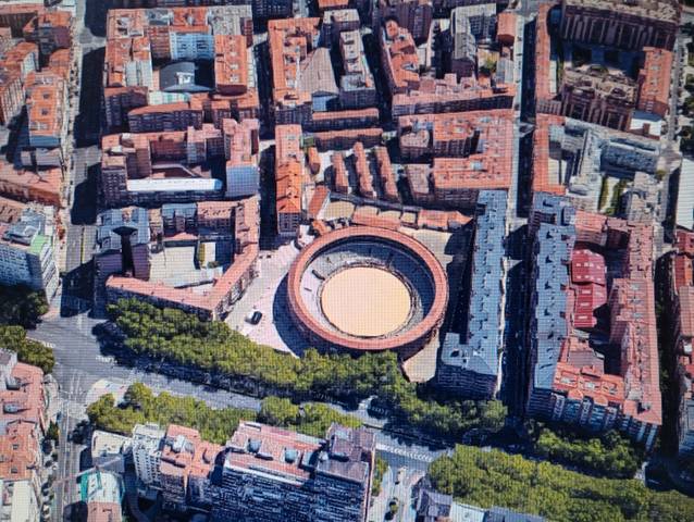 Piso en Venta en Calle Domingo Martínez en Plaza de Toros