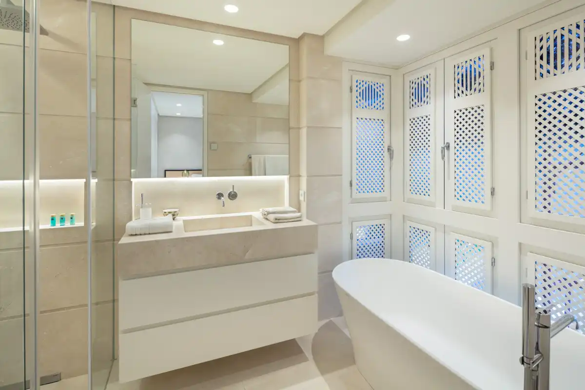 Apartament amb piscina en venda a Milla de Oro, imagen 14