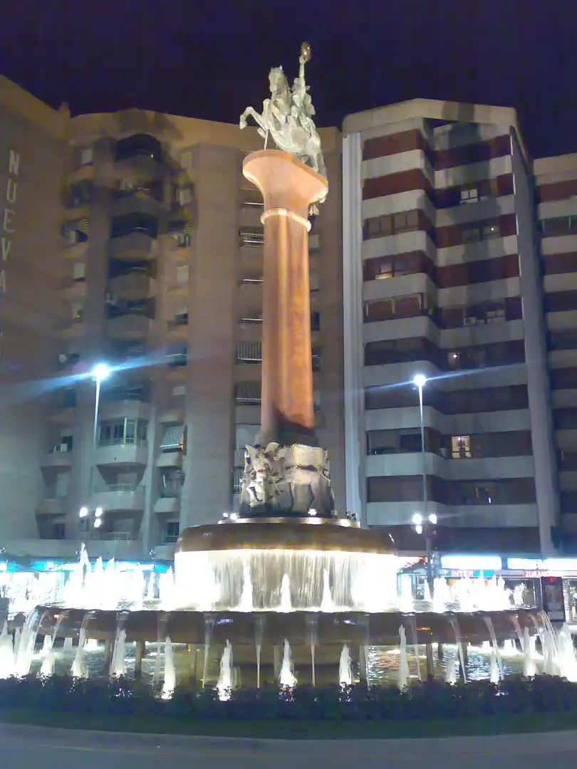 Pis amb terrassa en venda a Lorca Ciudad, imagen 26