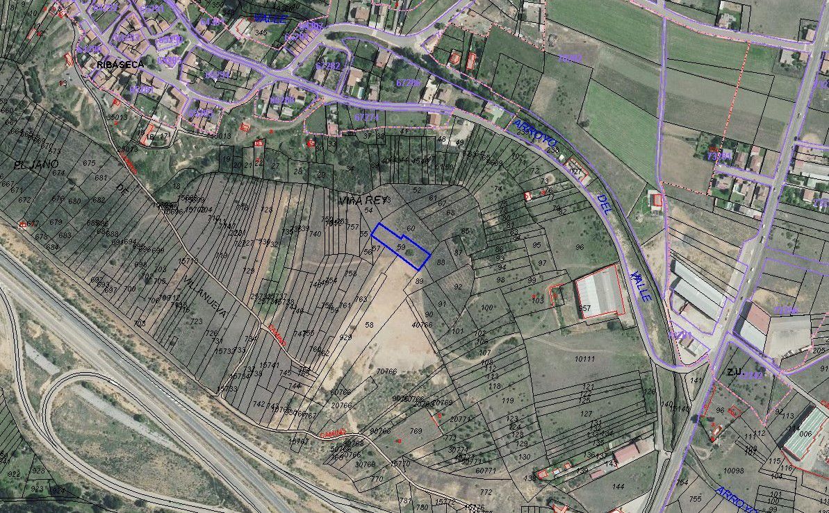 Finca rústica en venta en N/A