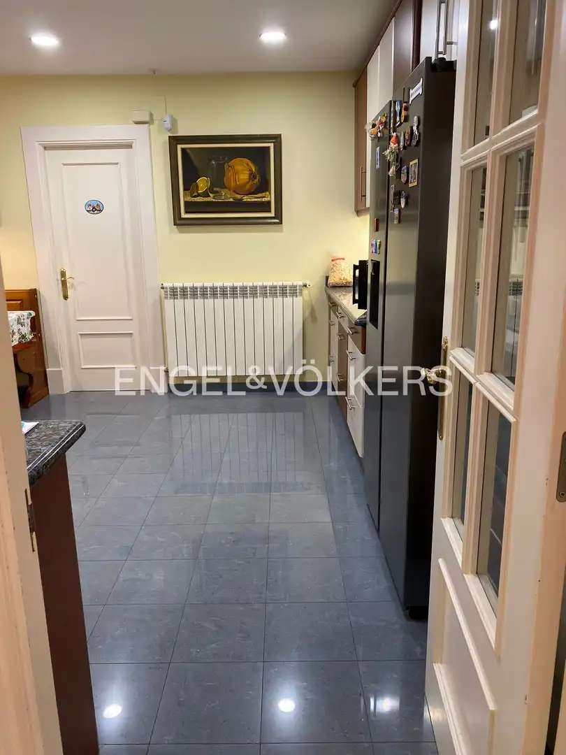Kitchen of Houses for sale in Bareyo  with Air Conditioner, Heating and Private garden