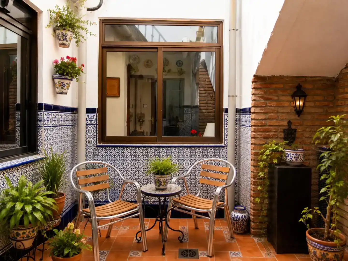 Terrassa de Planta baixa en venda en  Córdoba Capital amb Aire condicionat