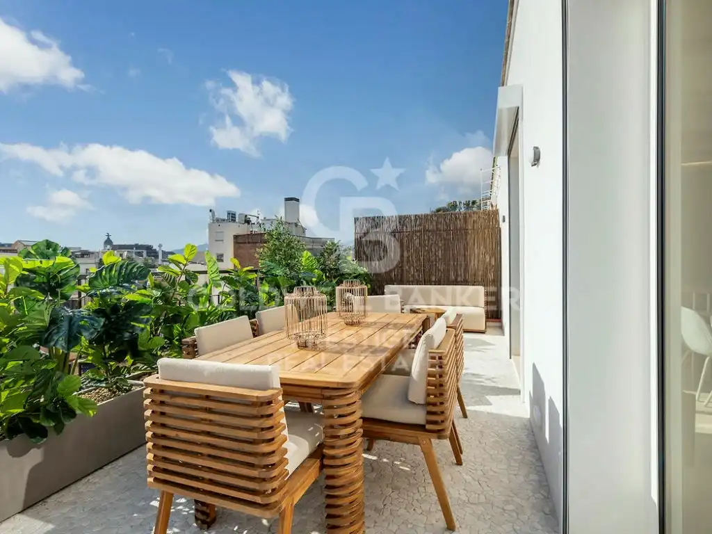 Penthouse with terrace for sale in Calle Roger De Lluria, imagen 7
