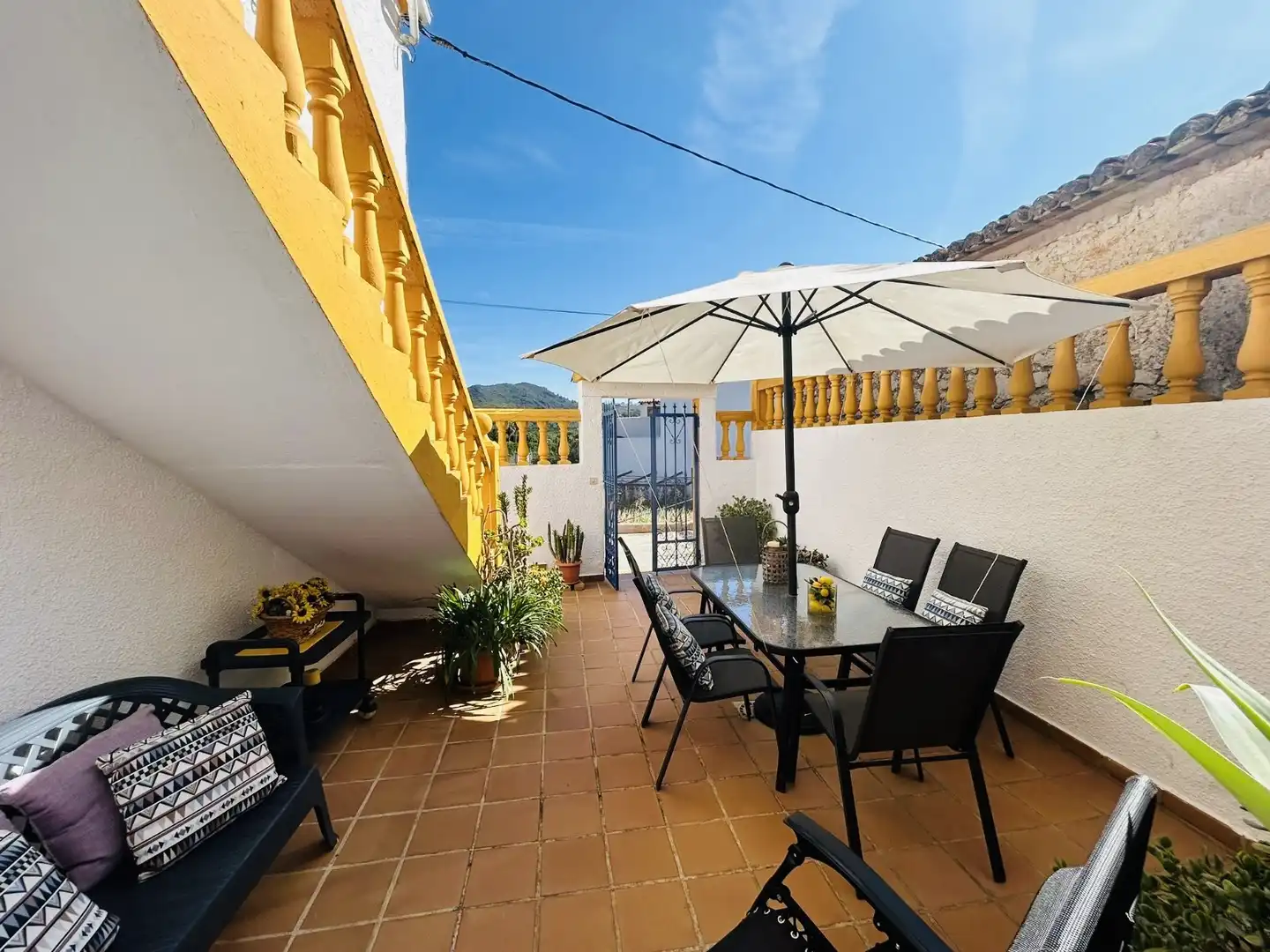 Villa avec terrasse à vendre à El Ràfol d'Almúnia, imagen 17