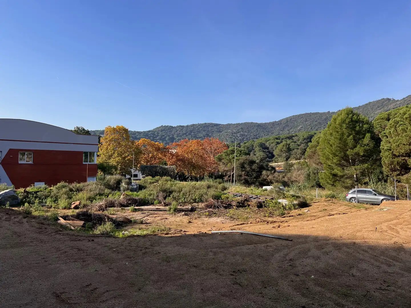 Terreno industrial en venta en Cabrils, imagen 3