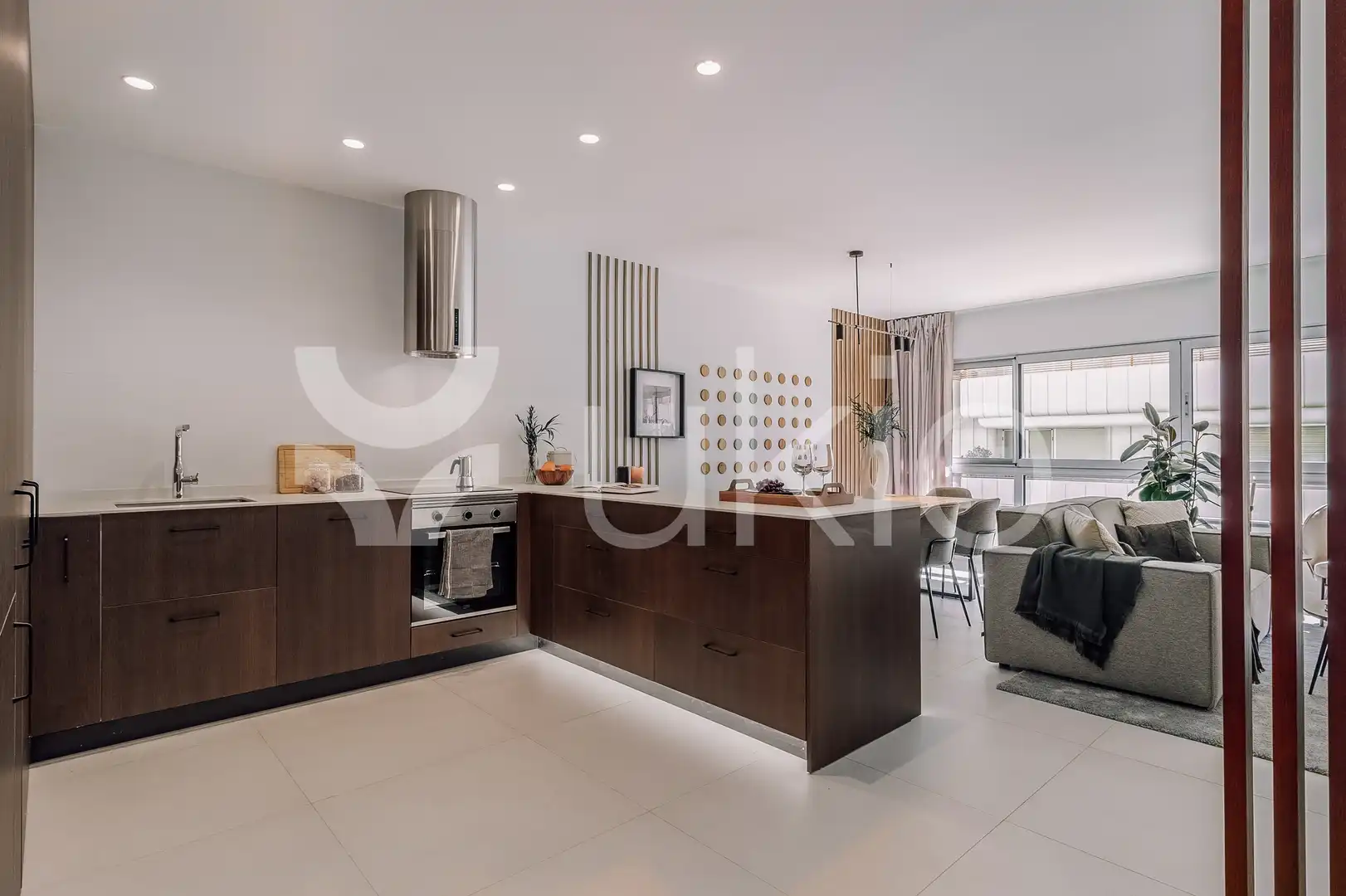 Apartament amb ascensor de lloguer a Calle del Monte Esquinza, imagen 12