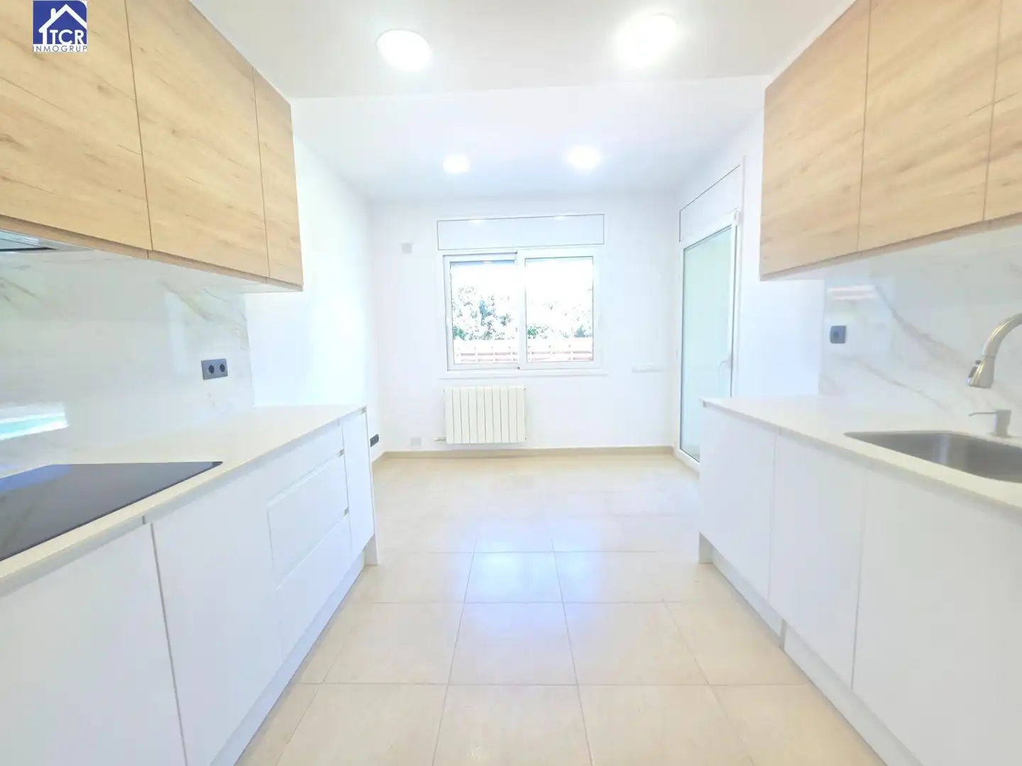 Cocina de Casa o chalet en venta en Sant Pol de Mar con Calefacción, Jardín privado y Terraza