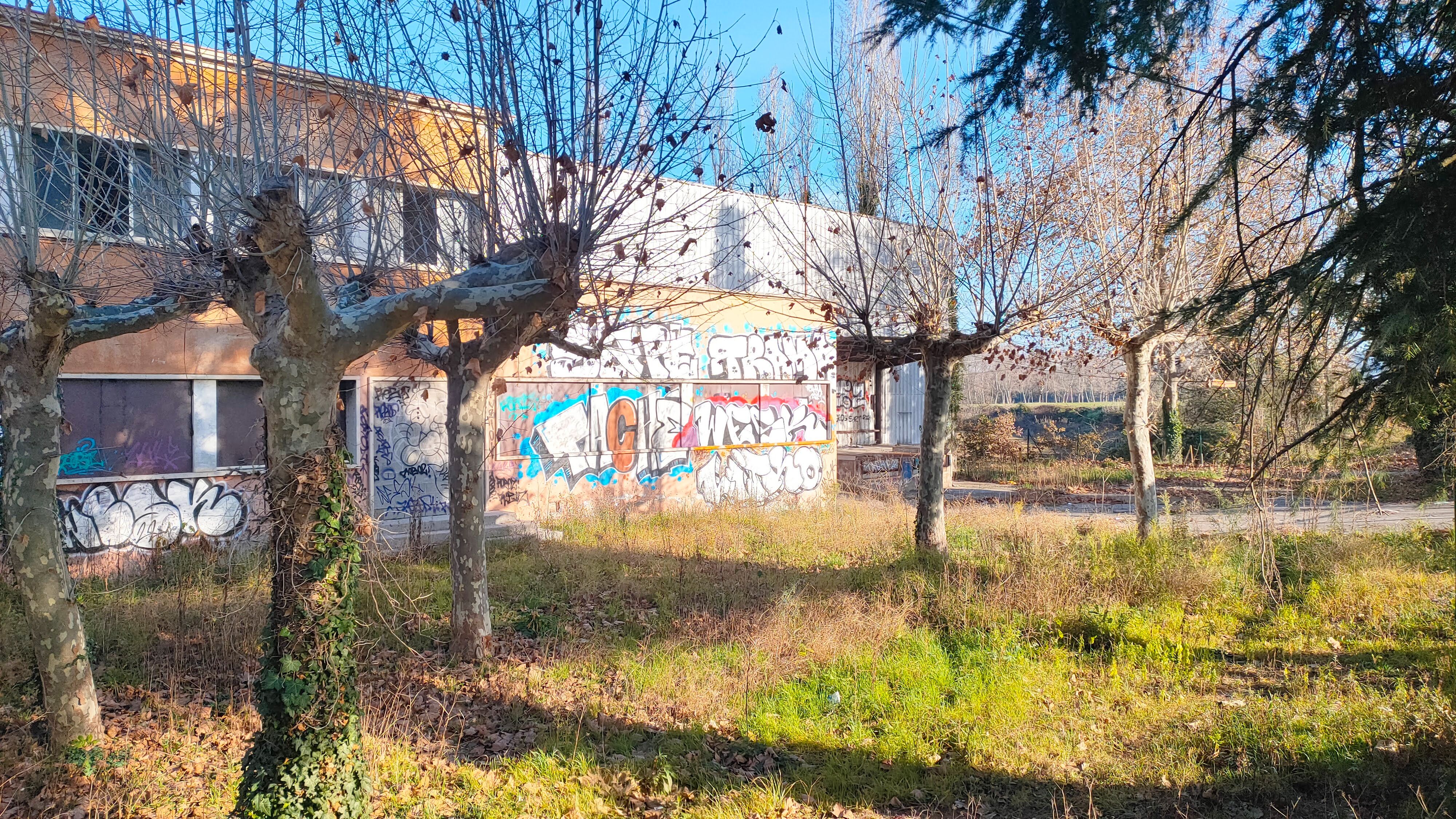 Nave industrial de alquiler en Bescanó