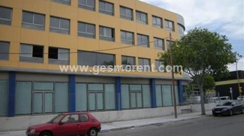 Foto 5 de Oficina de alquiler en La Llotja - Born, Palma de Mallorca