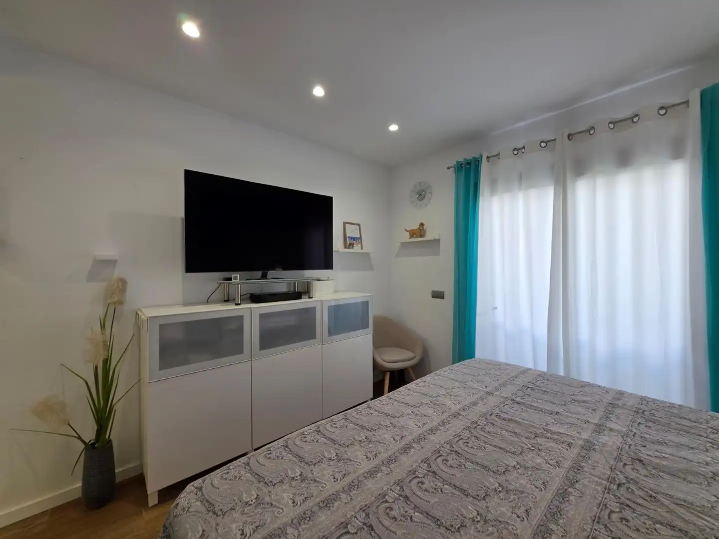 Habitación de Piso en venta en La Alcaidesa con Aire acondicionado, Jardín privado y Terraza