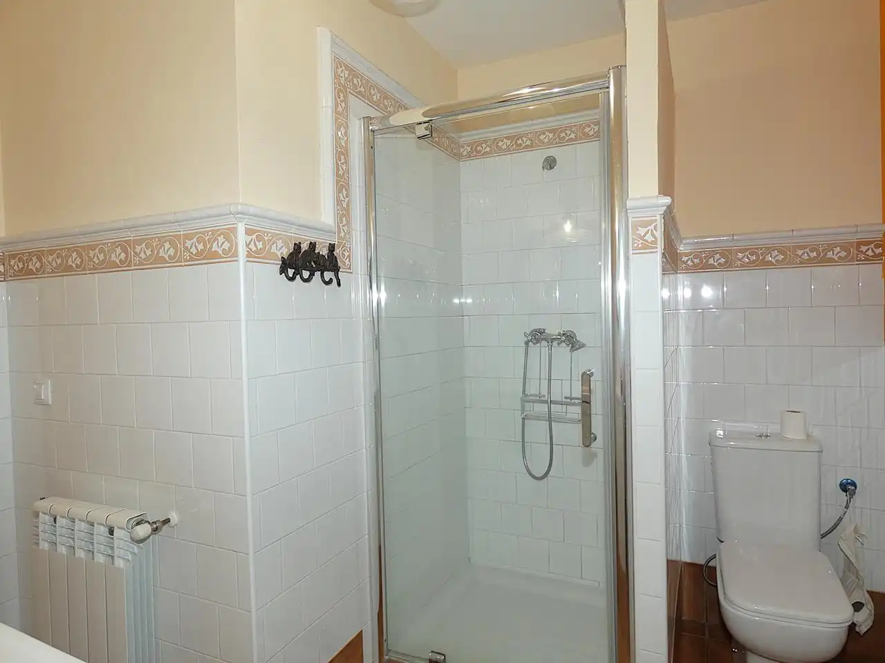 Baño de Casa o chalet en venta en Ruente con Calefacción, Jardín privado y Amueblado