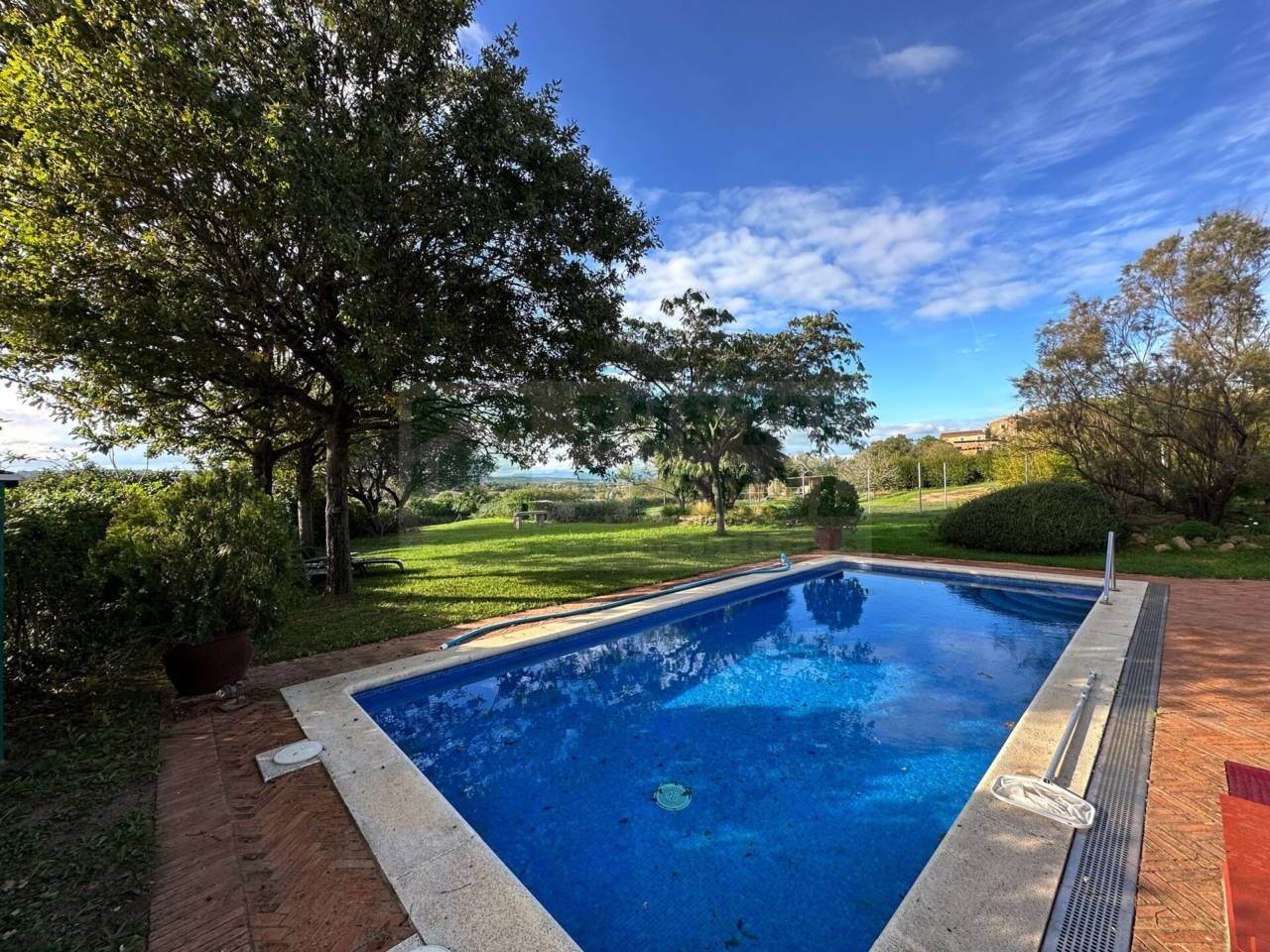 Jardí de Casa o xalet en venda en Ultramort amb Aire condicionat, Calefacció i Jardí privat