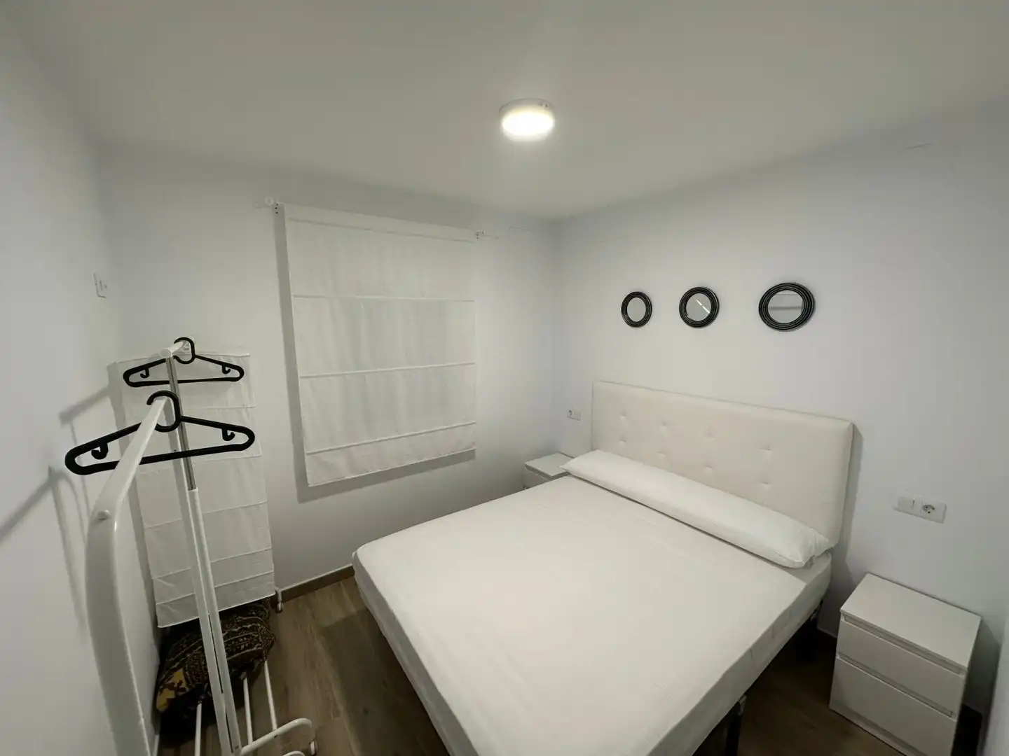Bedroom of Flat for sale in Lora del Río  with Air Conditioner, Heating and Swimming Pool