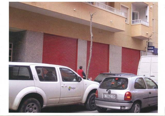 Local comercial en Alquiler en Ciutat Universitària