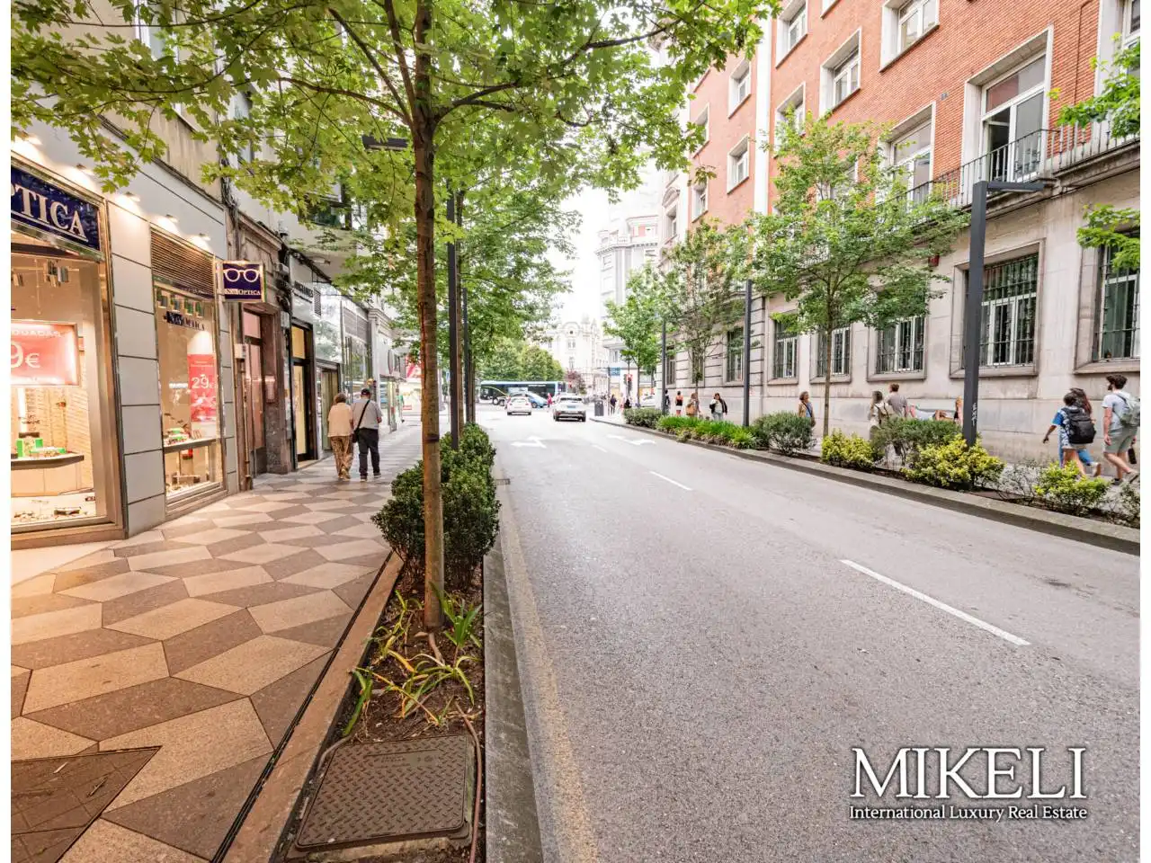 Vista exterior de Apartamento en venta en Santander con Calefacción, Amueblado y Alarma