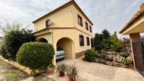 Exterior view of House or chalet for sale in L'Eliana  with Heating, Private garden and Terrace