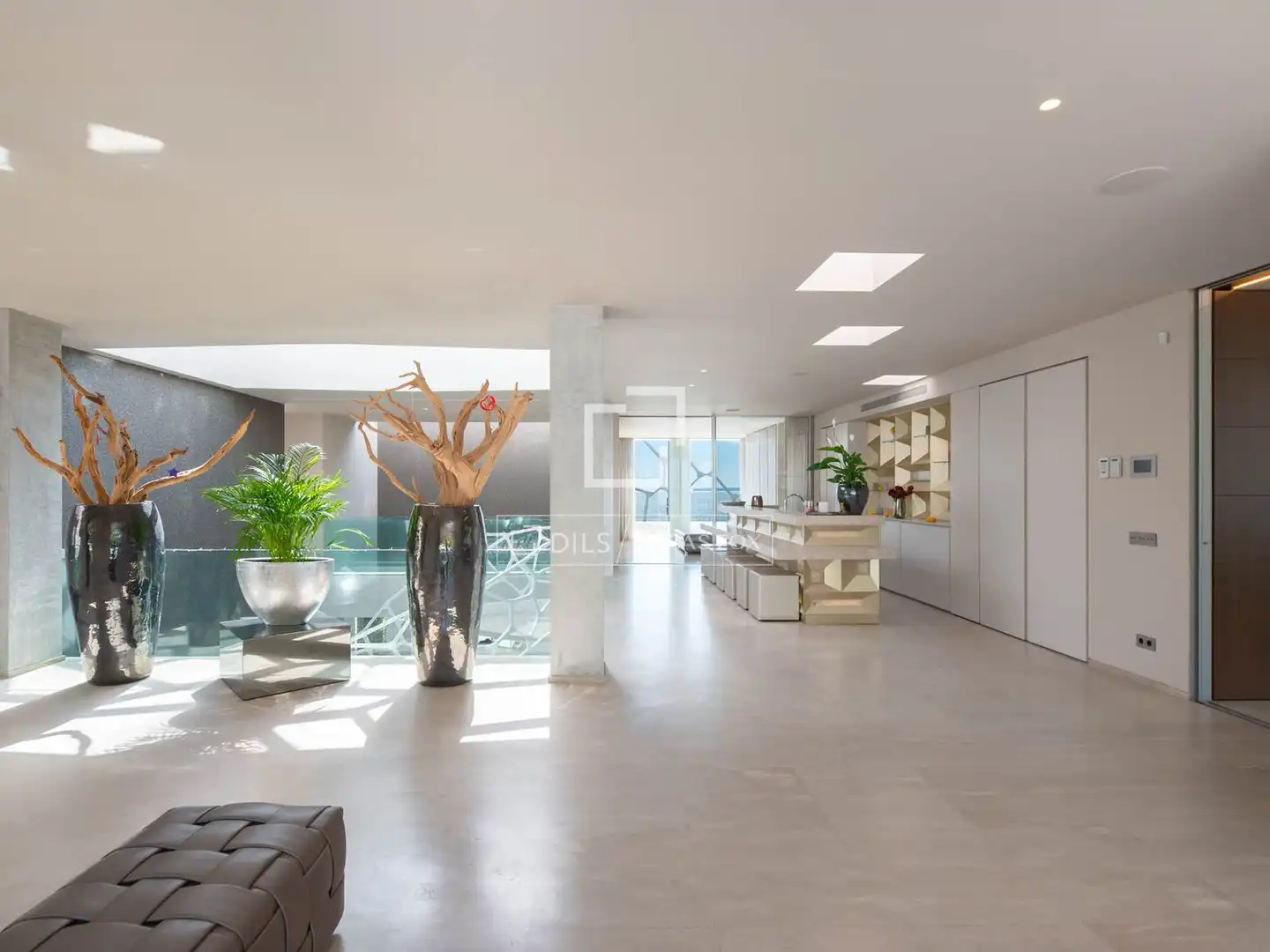 Houses for sale in Santa Eulària des Riu  with Air Conditioner, Heating and Private garden