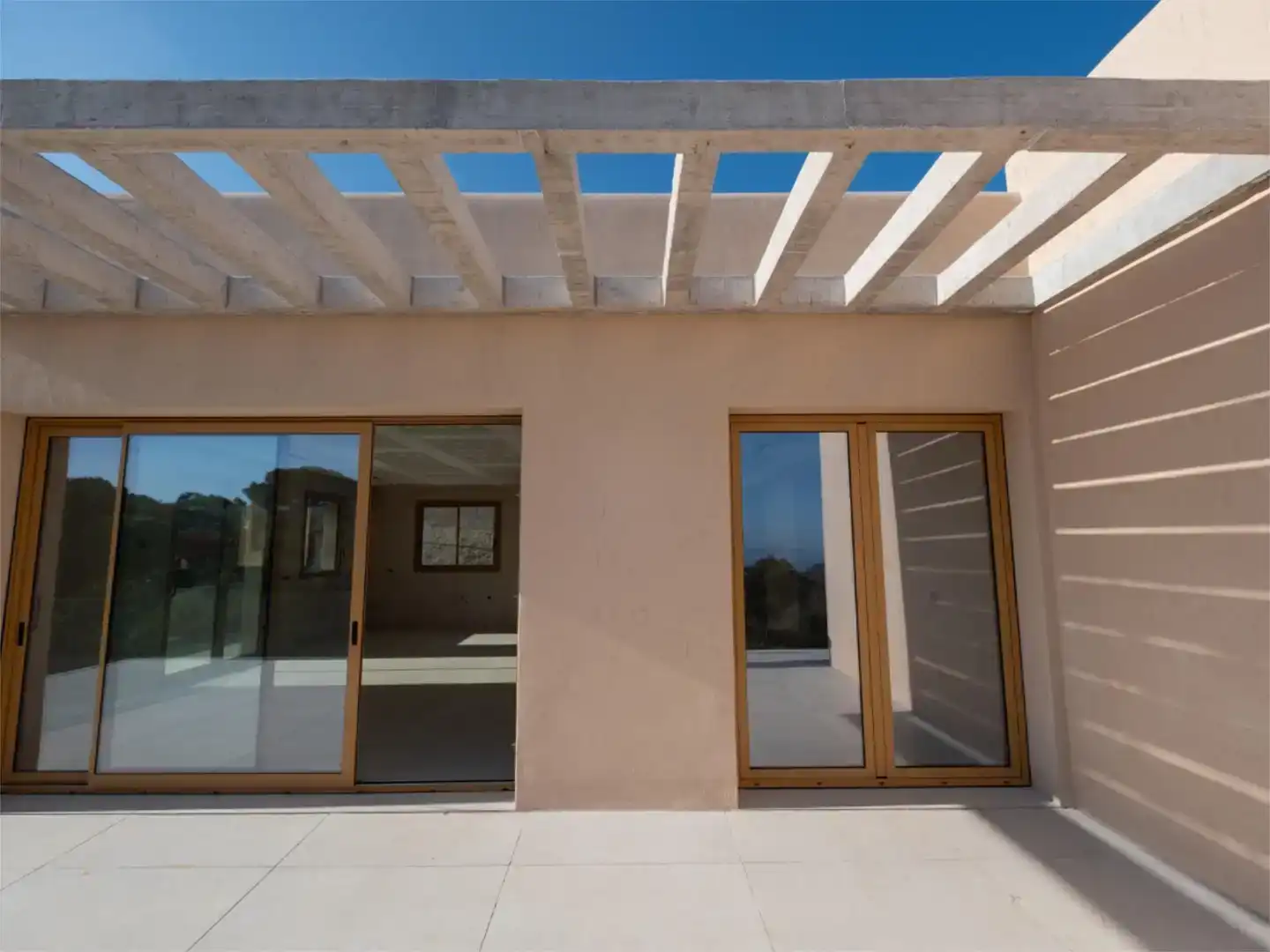 Vista exterior de Piso en venta en Tarifa con Aire acondicionado, Jardín privado y Trastero