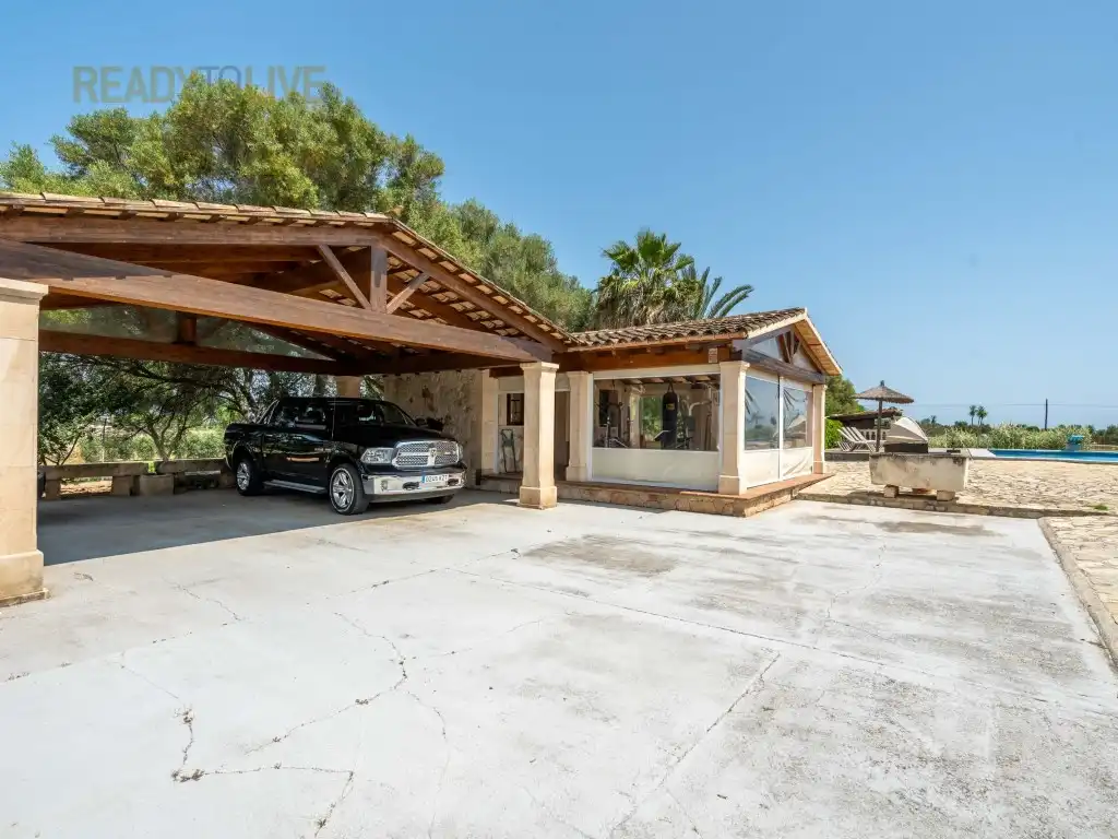 Villa con terrazza in vendita a Santa Margalida Poble, imagen 24