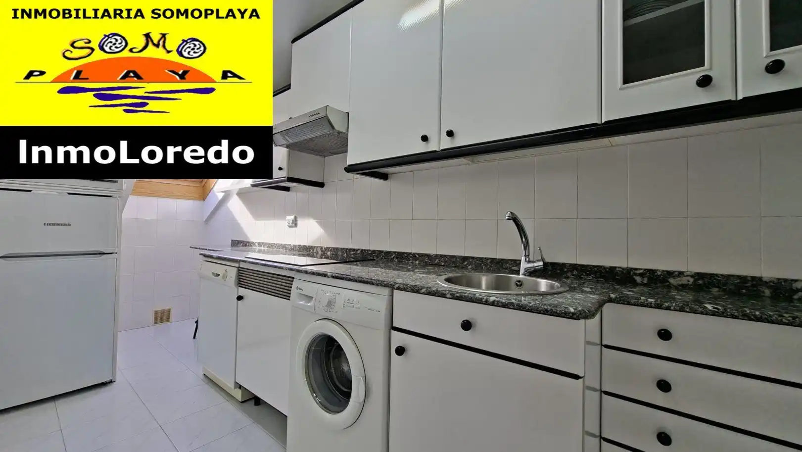 Cocina de Piso en venta en Ribamontán al Mar