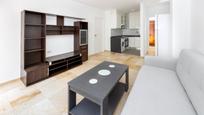 Sala d'estar de Apartament en venda en  Granada Capital amb Calefacció, Parquet i Terrassa