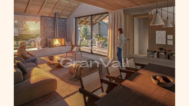 Casa adosada en Venta en Prats i Sansor