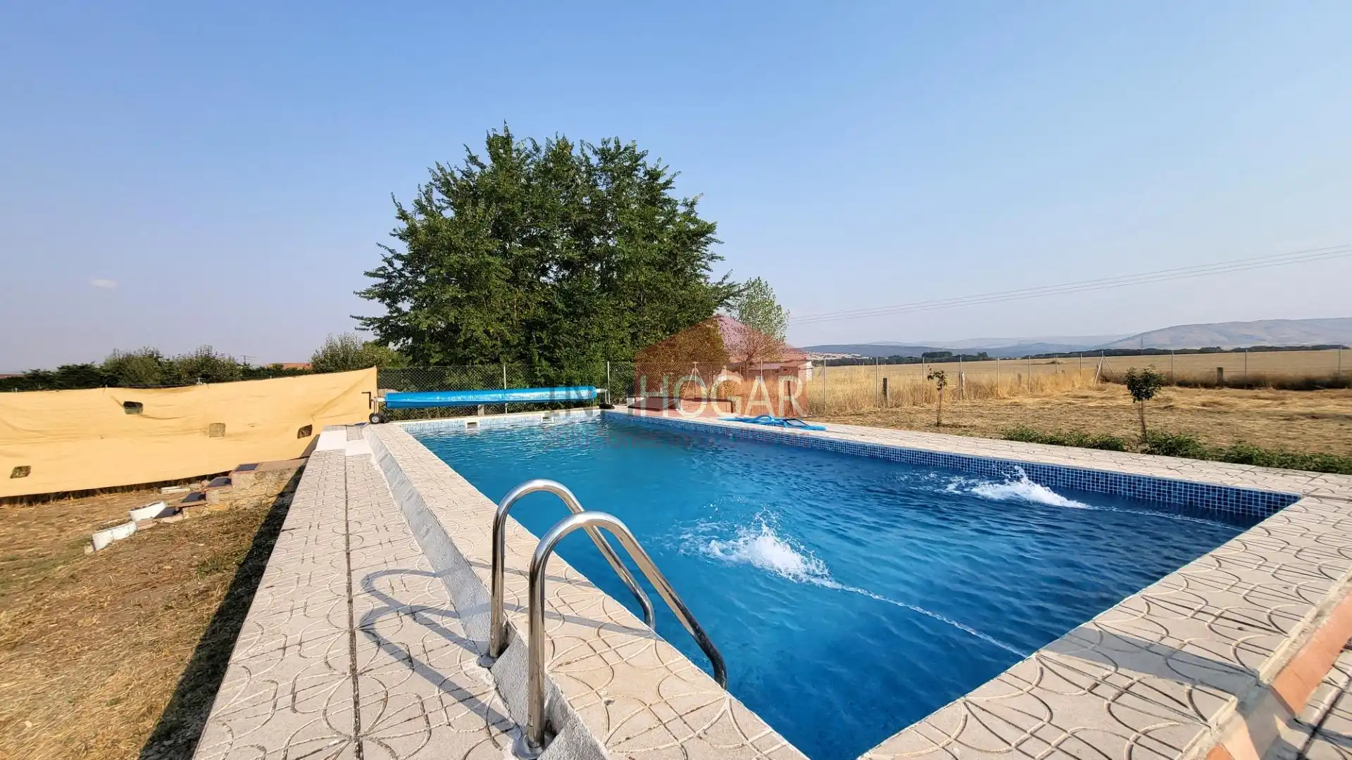Swimming pool of Country homes for sale in La Colilla