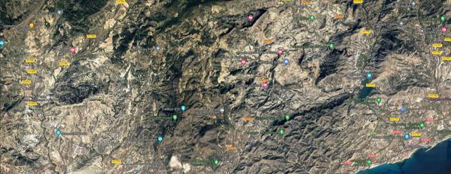 Terreno residencial en Venta en Relleu