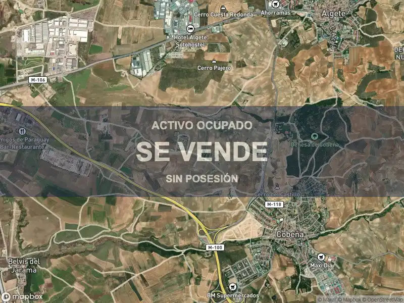 Flat for sale in Cobeña