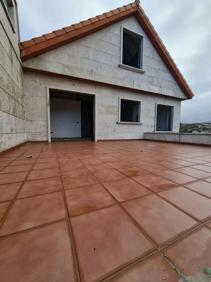 Xalet amb terrassa en venda a A Guarda, imagen 51
