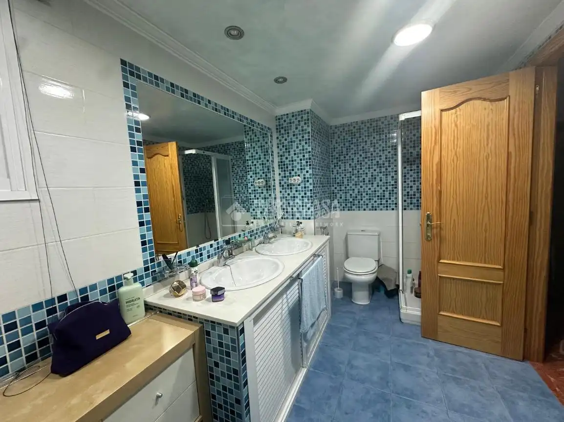 Baño de Piso en venta en Málaga