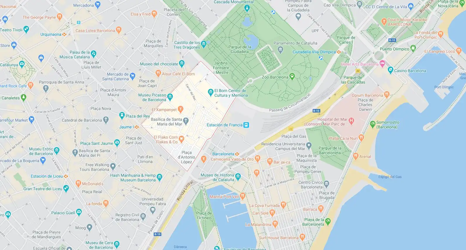 Ufficio con ascensore in affitto a C/ de València, imagen 31