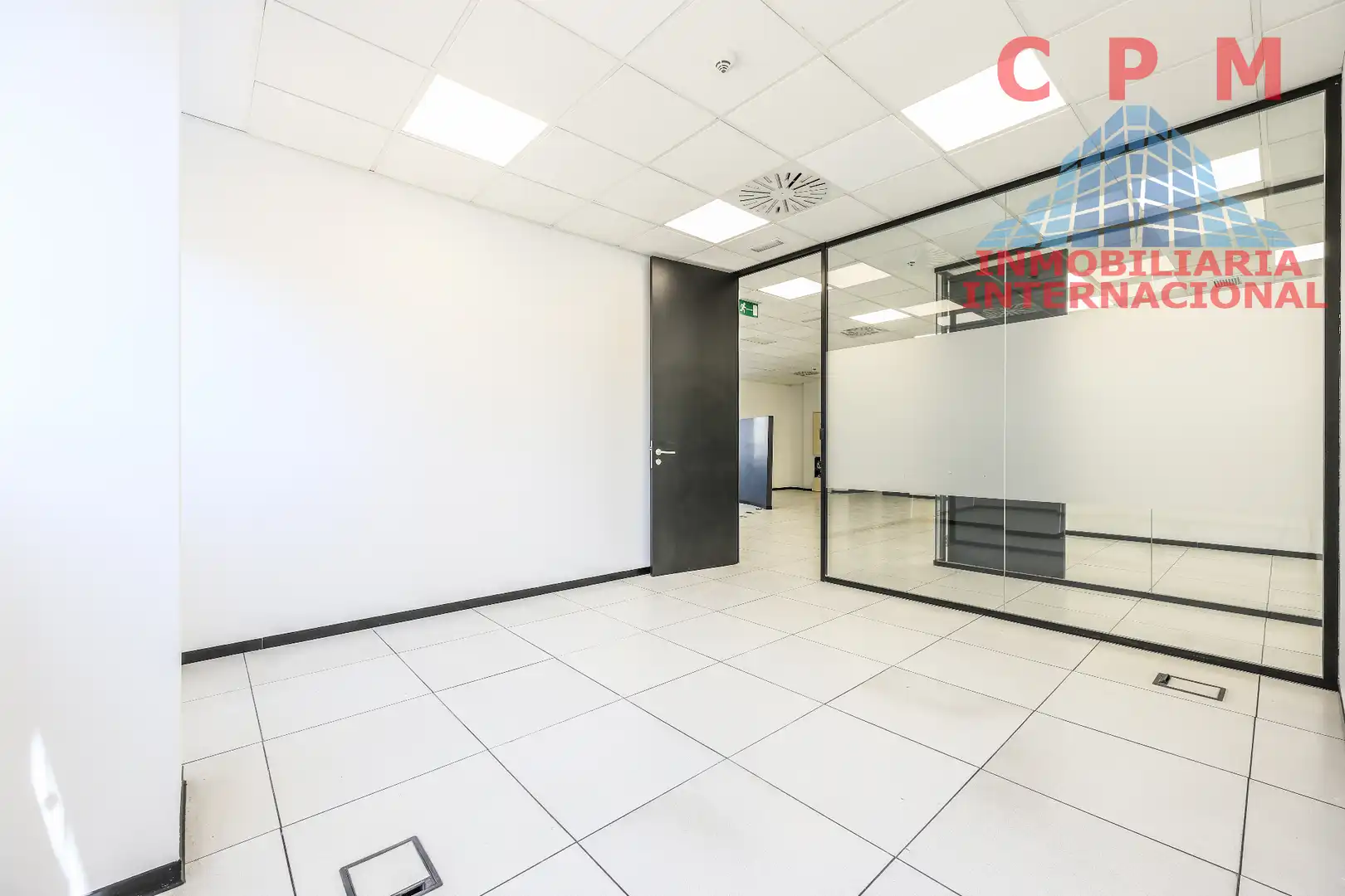 Büro zur Miete in Madrid mit Klimaanlage und Heizung