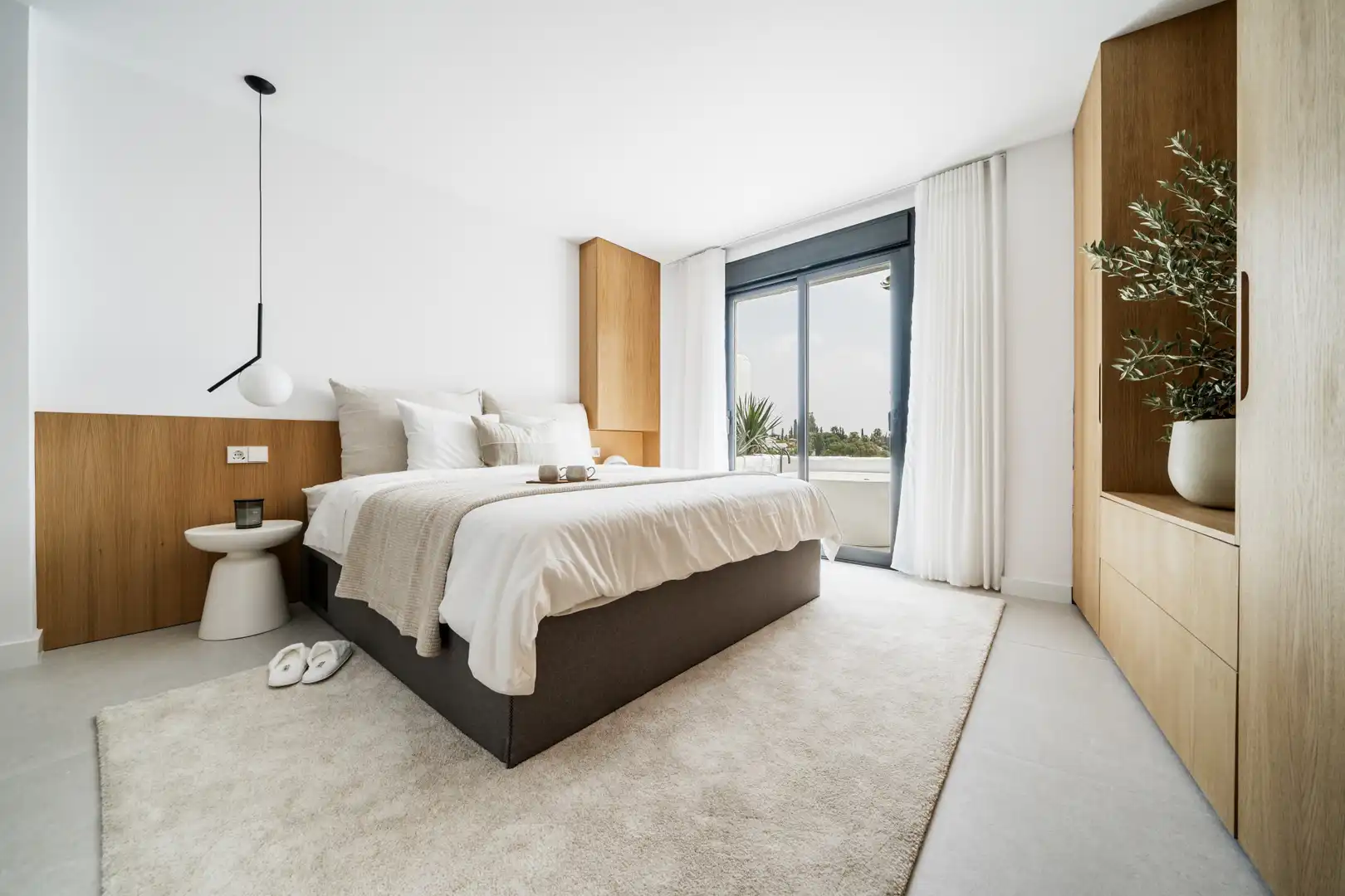 Apartament amb piscina en venda a Marbella Centro, imagen 15