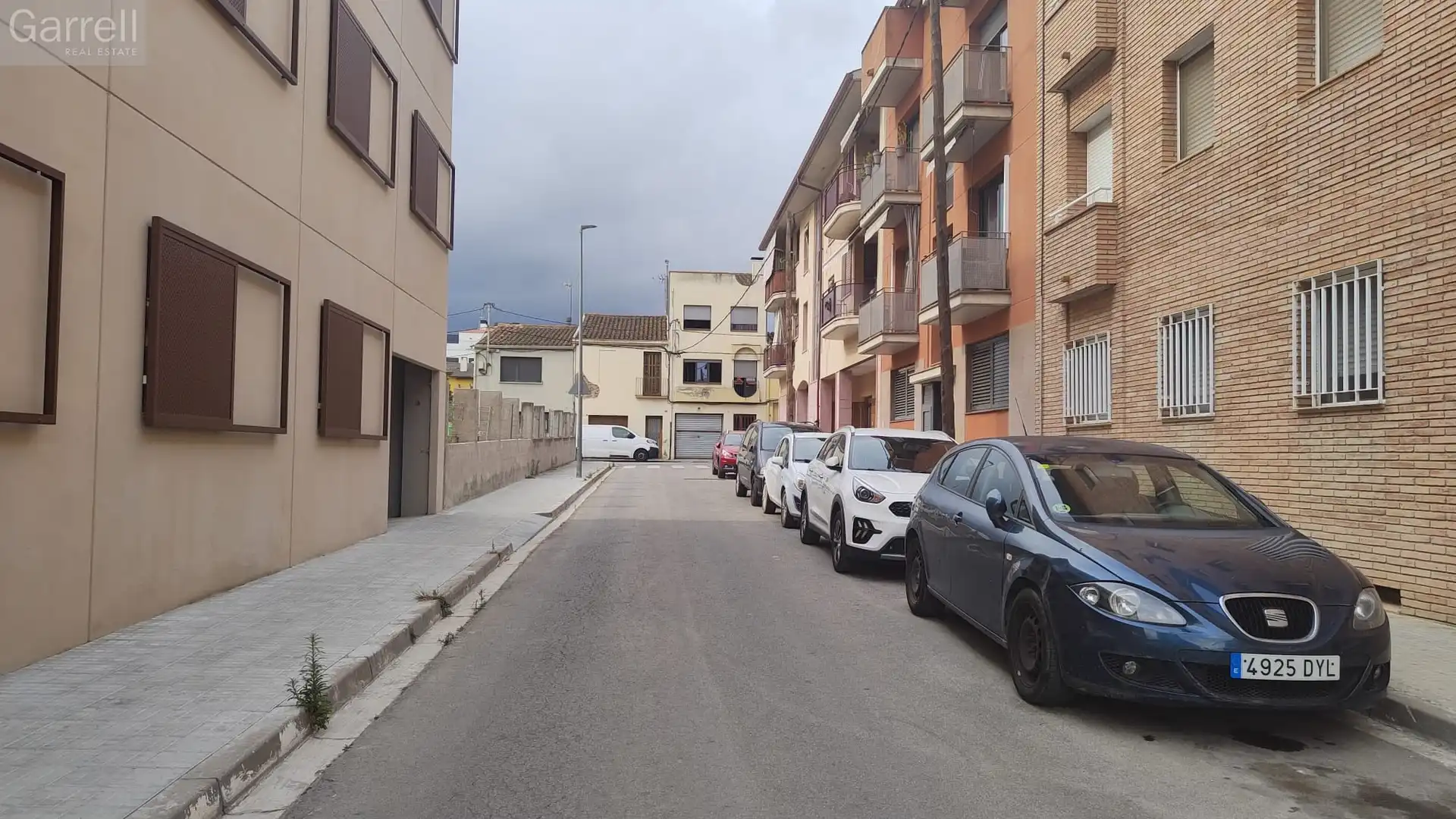 Vista exterior de Piso en venta en Cardedeu