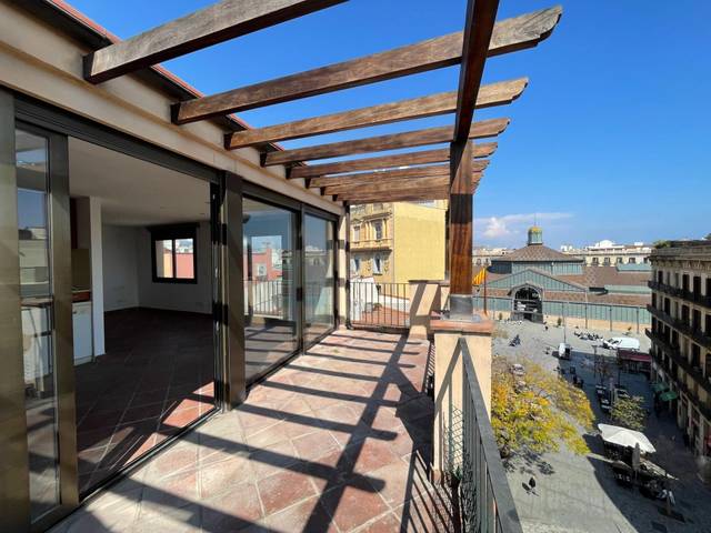 Ático en Venta en Sant Pere, Sta. Caterina i la Ribera