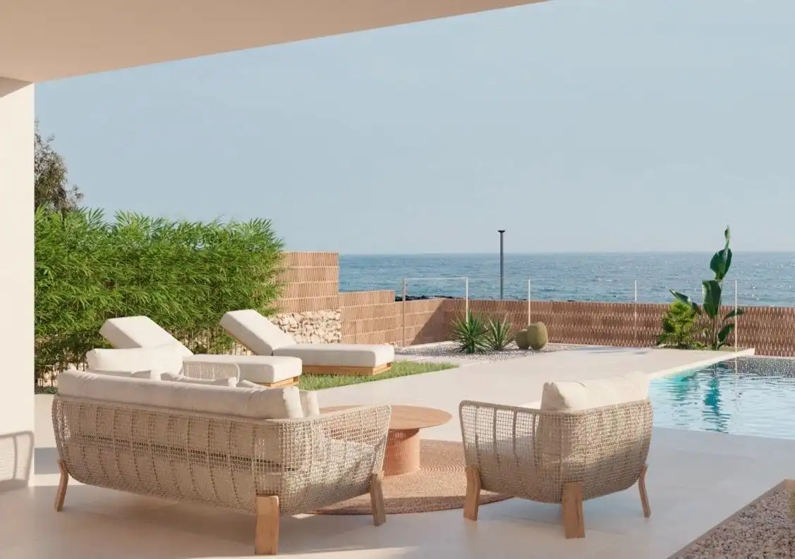Villa mit Terrasse zum Verkauf in El Calón - Cala Panizo - El Pozo del Esparto, imagen 3