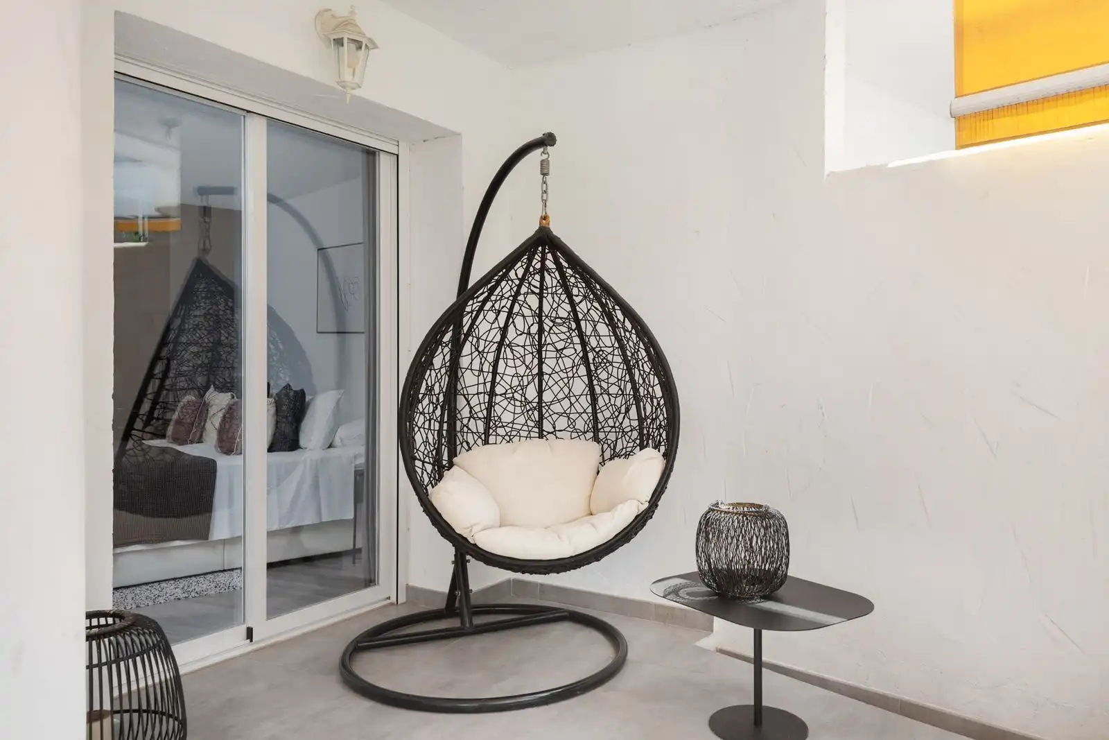 Terrassa de Apartament en venda en Marbella amb Aire condicionat, Terrassa i Moblat