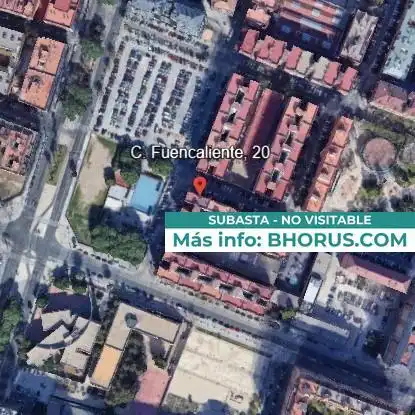 Piso con ascensor en venta en FUENCALIENTE 20, imagen 4