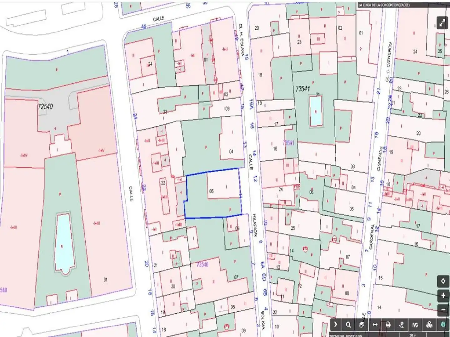 Terrenos y solares en venta en Mondejar - Junquillos, imagen 9
