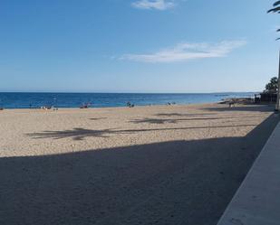 Exterior view of Flat for sale in Roquetas de Mar  with Air Conditioner, Furnished and Balcony
