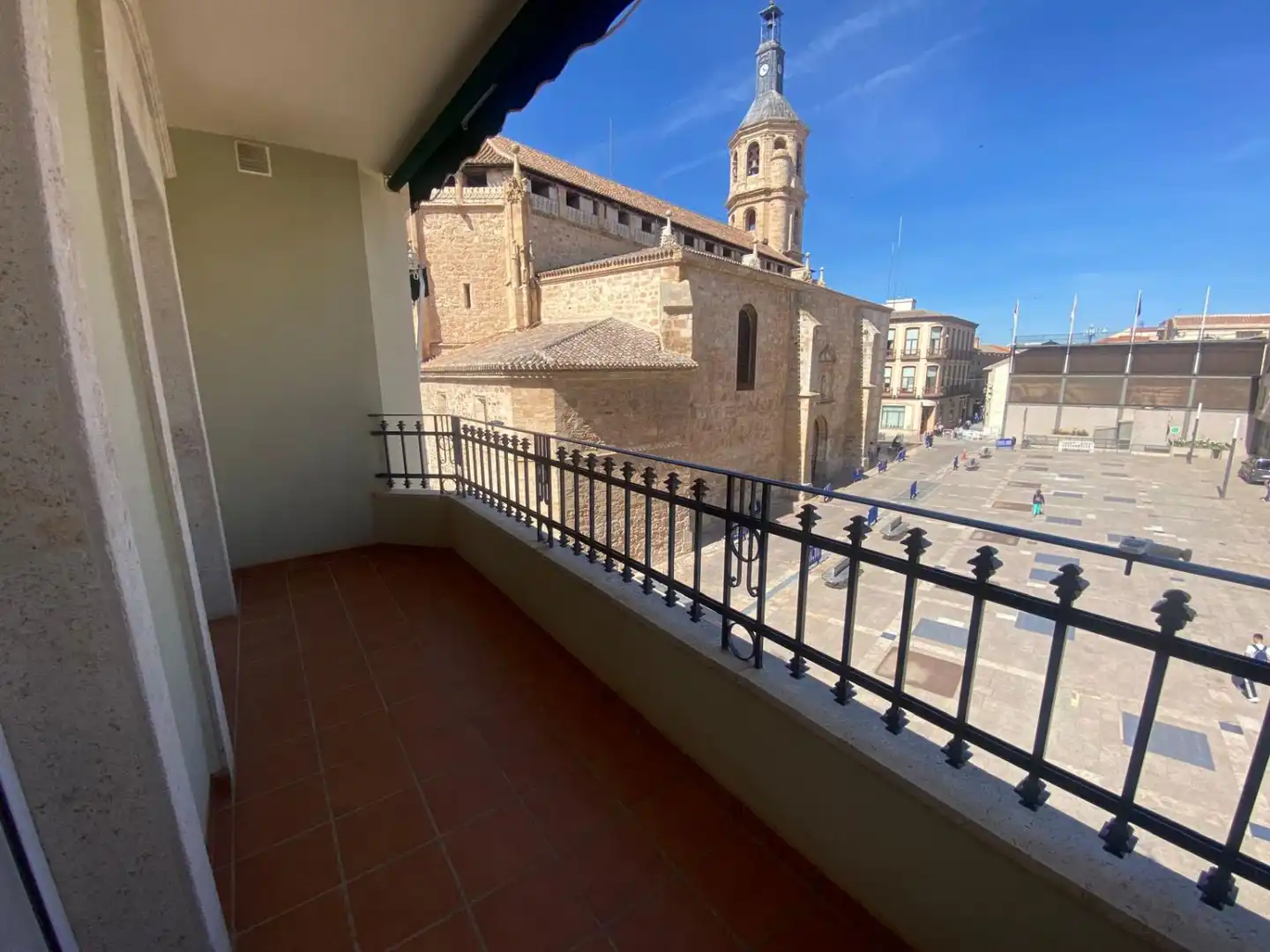 Terraza de Piso en venta en Valdepeñas con Aire acondicionado, Calefacción y Parquet