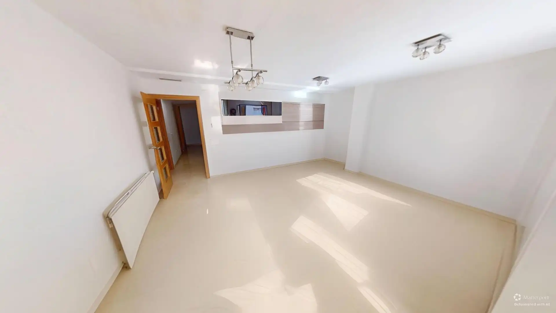 Flat for sale in Alicante / Alacant  with Air Conditioner, Heating and Furnished