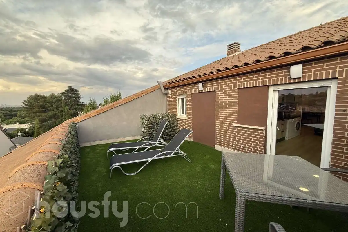 Appartamento con terrazza in affitto a Calle Vitoria ., imagen 16