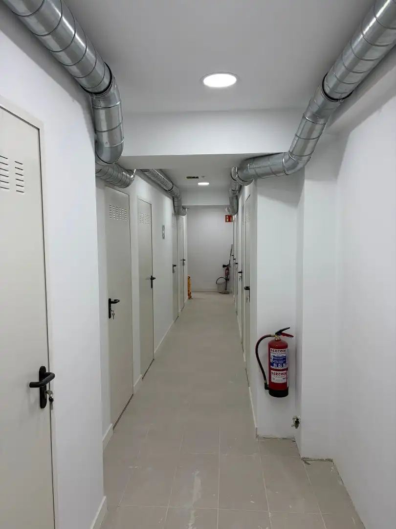 Trastero de alquiler en Santurtzi 