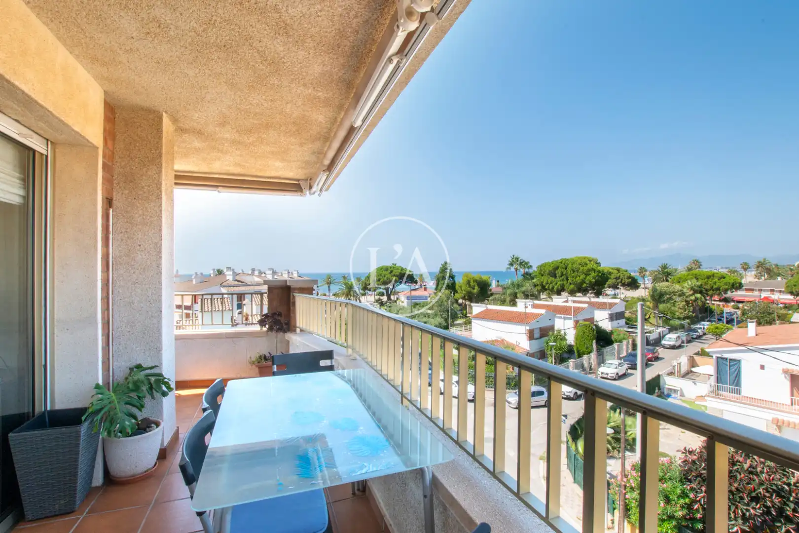 Balcony of Attic for sale in Cambrils  with Air Conditioner, Heating and Terrace