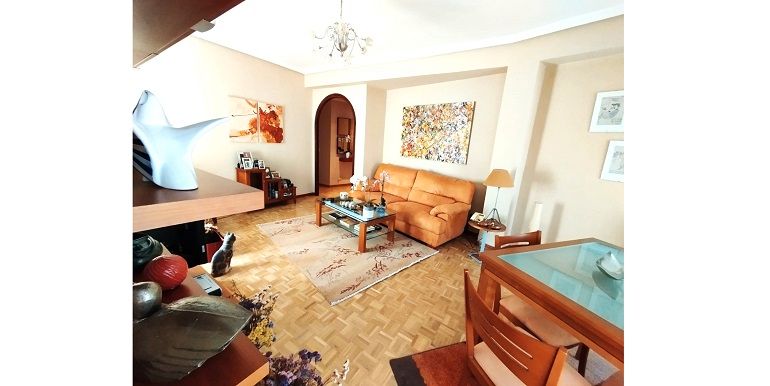 Living room of House or chalet for sale in Segovia Capital  with Furnished