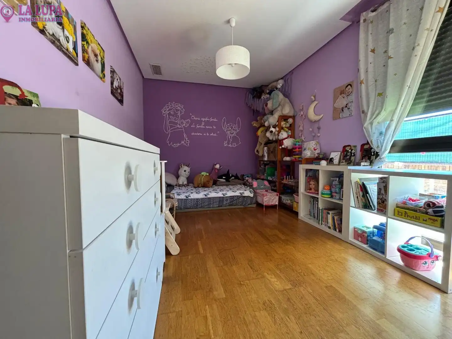 Schlafzimmer von Erdgeschoss zum Verkauf in Colmenar Viejo mit Heizung, Privatgarten und Abstellraum