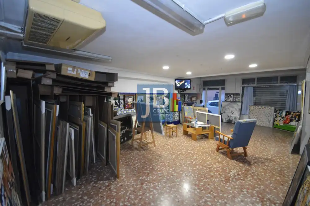 Local comercial de lloguer a Carrer Germanies, imagen 7