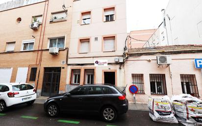 Vista exterior de Pis en venda en  Madrid Capital amb Calefacció